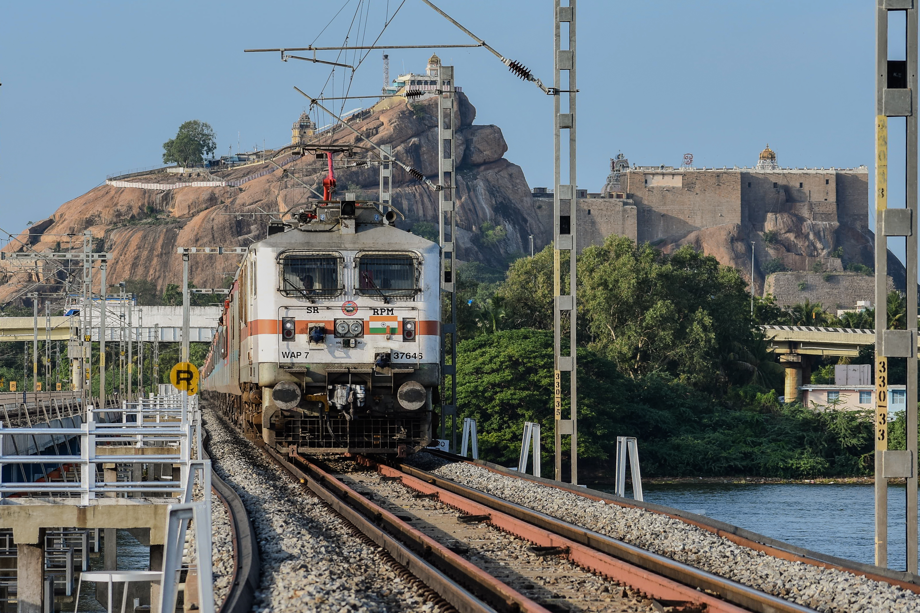 Electric Locomotive